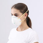 Maschera di protezione a forma di dell'anti della polvere di FFP2 N95 di protezione della maschera di industria anti tazza protettiva della particella