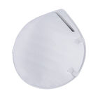 Non maschera di protezione eliminabile del fronte della tazza del tessuto FFP2 per protezione della polvere
