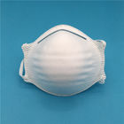 Maschera di polvere respirabile di 4 valutazioni della piega FFP della maschera eliminabile amichevole della tazza FFP2 di Eco