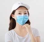 Maschera di protezione eliminabile dell'anti virus, maschera di respirazione respirabile di sicurezza