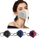 Maschera protettiva personale del respiratore FFP2 della maschera pieghevole piana verticale FFP2 del popolare