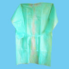 L'isolamento eliminabile non tessuto abbiglia 120x140cm con il polsino elastico