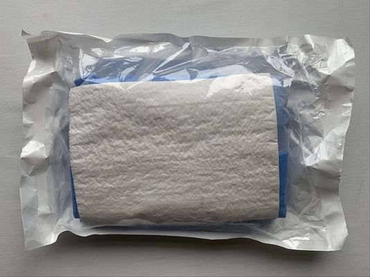 Saldatura a caldo degli abiti medici eliminabili chirurgici S-3XL di SMS con l'asciugamano