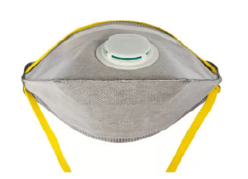 Di anti inquinamento della maschera FFP2 maschera pieghevole del filtro dal tessuto FFP2 non