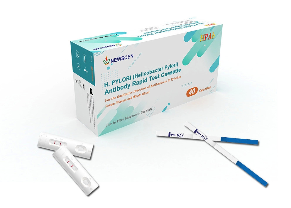 CE di FDA domestico di 5 di minuti 100ul del plasma H dei pilori corredi del test diagnostico approvato