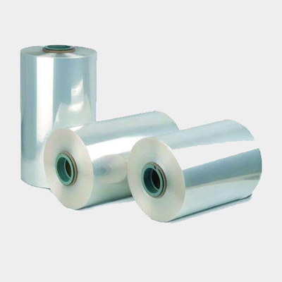 Laminato pieghevole criogenico adesivo imballaggio alimentare calore Pof Pvc poliolefina film di avvolgimento di ritaglio manica