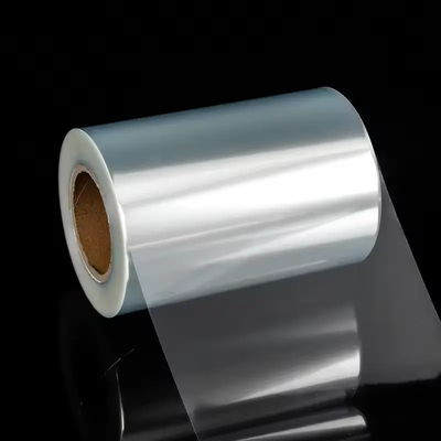 BOPET Composite Web Biaxial Stretch Film Trasparente Stampa digitale Pet Film Tessile