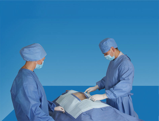 Accessori per materiali medicali, set chirurgici personalizzati con OEM/ODM