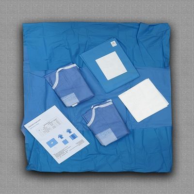 Materiali e accessori medici Classe II Strumenti chirurgici sterili per centri medici